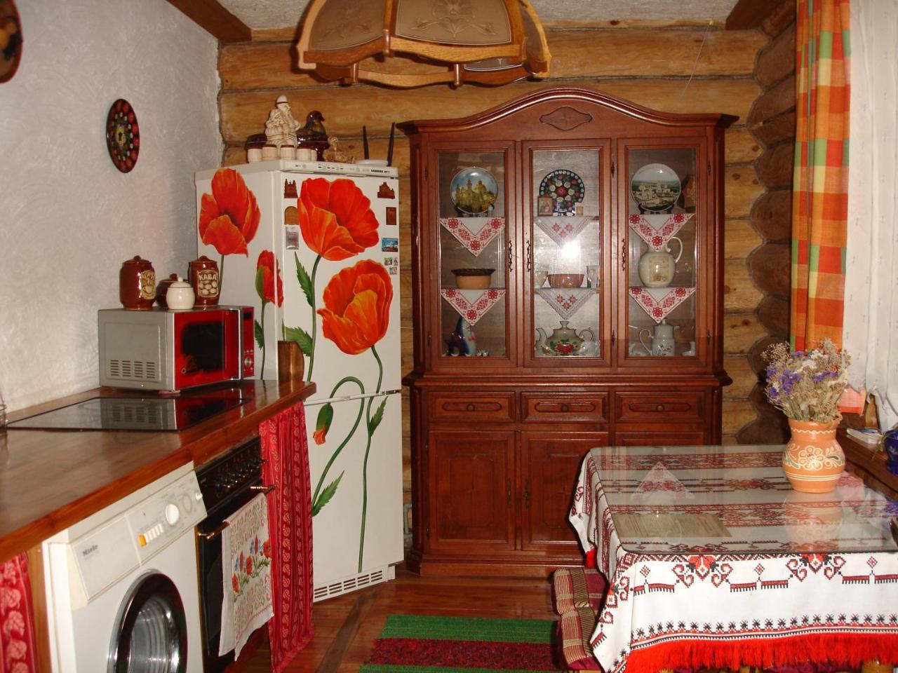 Смерекова Хата Pochaiv Dış mekan fotoğraf